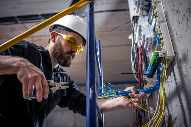 Best Industrial Electrical Services  in Osage City, KS
