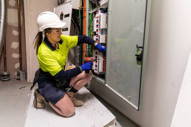 Best Electrical Repair Services  in Osage City, KS