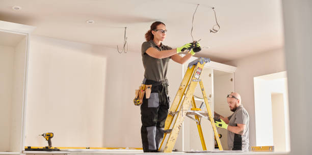 Best Licensed Electrician  in Osage City, KS
