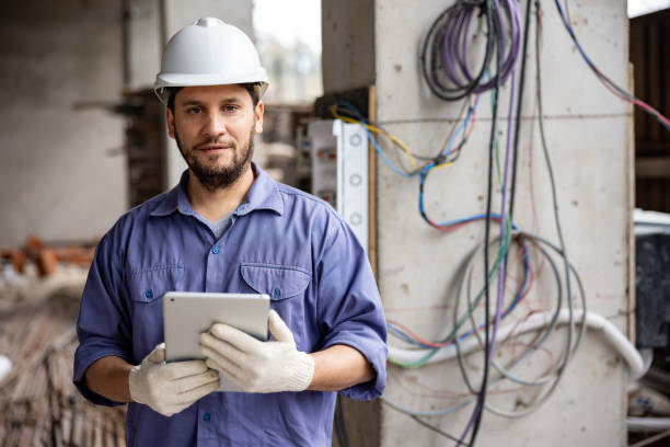 Best Affordable Electrician  in Osage City, KS