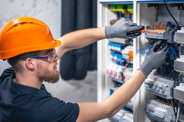 Best Residential Electrician Services  in Osage City, KS